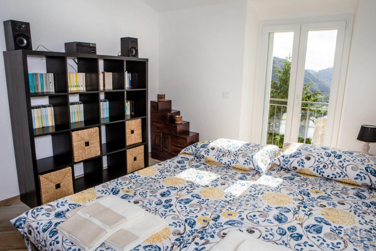 Ca' Rondine Apartment Castiglione Chiavarese Exterior photo